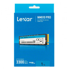   SSD Lexar NM610PRO M.2 PCIe NVMe 1TB