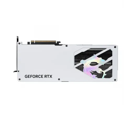 MSI GeForce RTX™ 5070 12GB GAMING TRIO OC WHITE