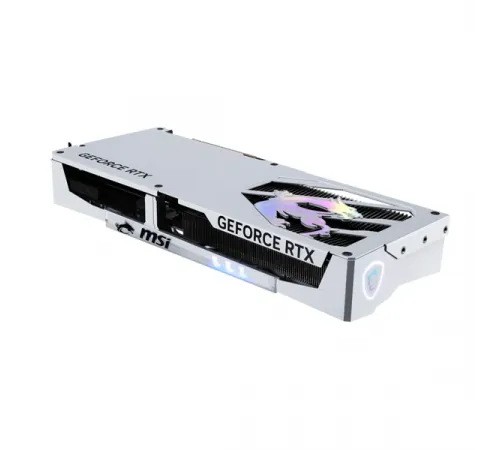 MSI GeForce RTX™ 5070 12GB GAMING TRIO OC WHITE