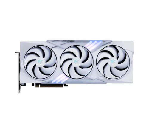 MSI GeForce RTX™ 5070 12GB GAMING TRIO OC WHITE