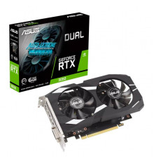 ASUS Dual GeForce RTX™ 3050 6GB GDDR6