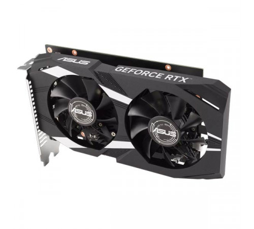 ASUS Dual GeForce RTX™ 3050 6GB GDDR6