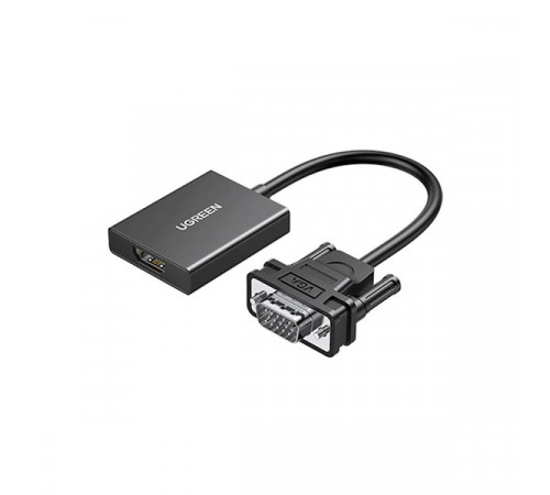  Adapter Ugreen VGA to HDMI CM513 50945
