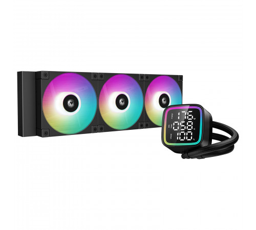  DeepCool LD360 Black Liquid CPU Cooler