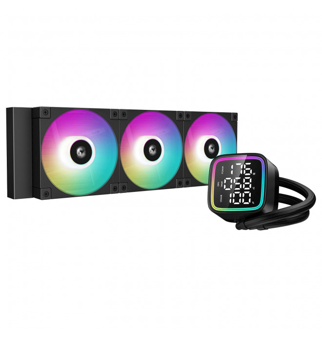  DeepCool LD360 Black Liquid CPU Cooler