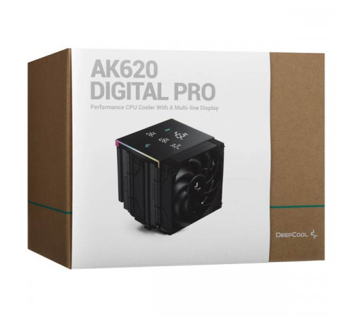  DeepCool AK620 DIGITAL PRO