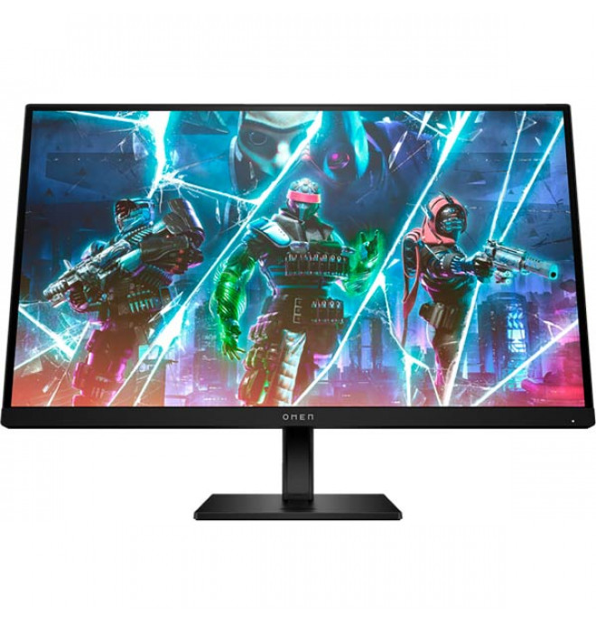  HP OMEN 27S FHD 240HZ GAMING MONITOR 780G5E9