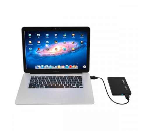  ORICO-2588US3-V1-BK-BP USB3.0 Hard Drive Enclosure
