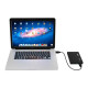  ORICO-2588US3-V1-BK-BP USB3.0 Hard Drive Enclosure