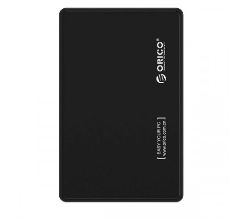 ORICO-2588US3-V1-BK-BP USB3.0 Hard Drive Enclosure