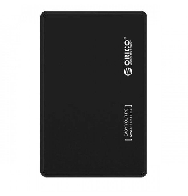  ORICO-2588US3-V1-BK-BP USB3.0 Hard Drive Enclosure