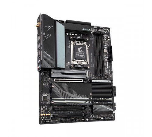Gigabyte X670 AORUS Elite AX AM5 Motherboard