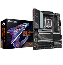 Gigabyte X670 AORUS Elite AX AM5 Motherboard