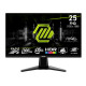 MSI MAG 255XF 25" FHD 300Hz Flat Gaming Monitor