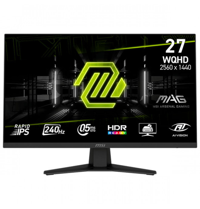 MSI MAG 274QF X24-1 Monitor