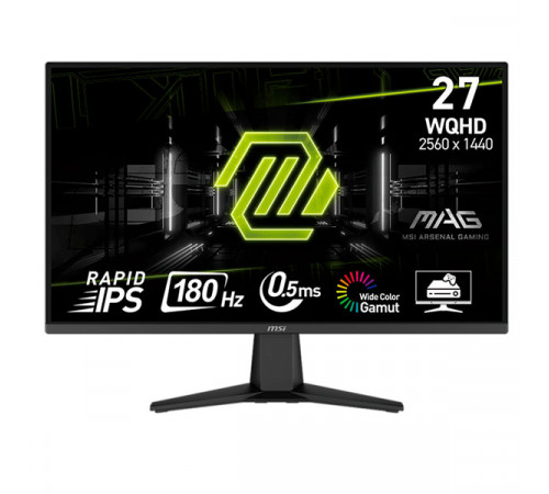 MSI MAG 275QF 180Hz QHD 2K Gaming Monitor