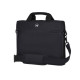 2E CBN317BK 17″ Laptop Bag Black