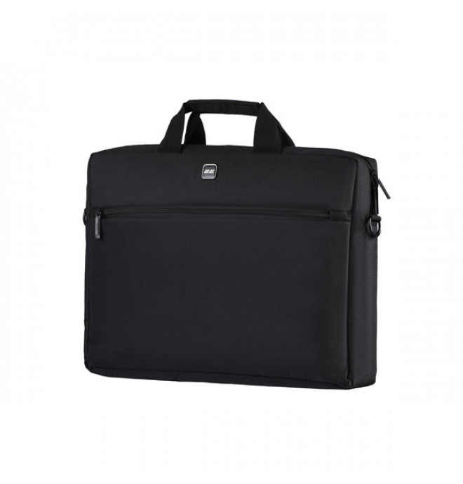 2E CBN315BK 16″ Laptop Bag Black