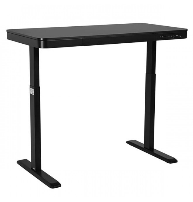 2E CE218B-MOTORIZED Computer table