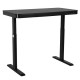 2E CE218B-MOTORIZED Computer table