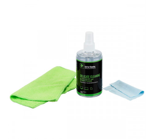 2E Cleaning Kit Liquid for LED / LCD 300ml + 2 salfet 