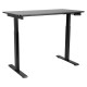 2E Computer Table CE120B-MOTORIZED