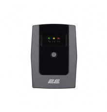 2E ED650 650VA360W LED 2XSCHUKO