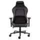 2E Gaming Chair BASAN Black/Red Gen II