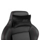 2E Gaming Chair BASAN Black/Red Gen II