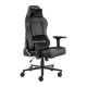 2E Gaming Chair BASAN Black/Red Gen II