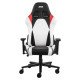 2E Gaming Chair BUSHIDO White/Black Gen II