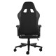 2E Gaming Chair BUSHIDO White/Black Gen II