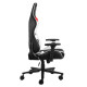 2E Gaming Chair BUSHIDO White/Black Gen II