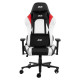 2E Gaming Chair BUSHIDO White/Black Gen II