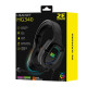 2E HG340 7.1 Gaming Headset Black 2E-HG340BK-7.1