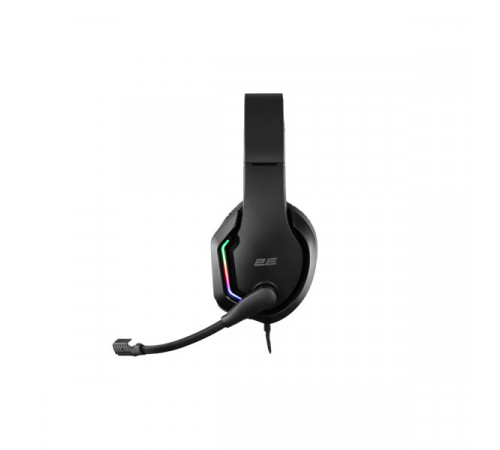 2E Gaming Headset HG315 7.1 Black