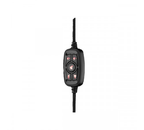 2E Gaming Headset HG315 7.1 Black