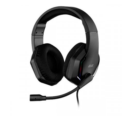 2E Gaming Headset HG315 7.1 Black