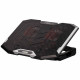 2E Gaming Laptop Cooling Pad Black CPG-004