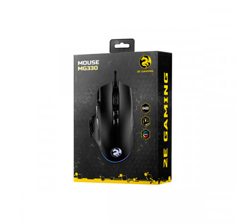 2E Gaming Mouse MG330 RGB