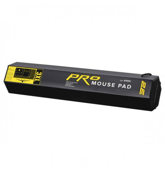 2E Gaming Mouse Pad PRO Speed 3XL Black