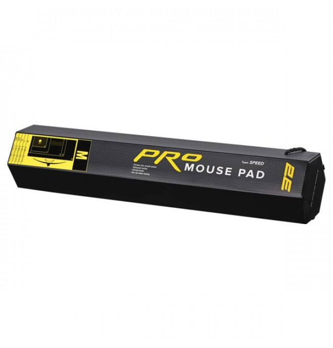 2E Gaming Mouse Pad PRO Speed M Black