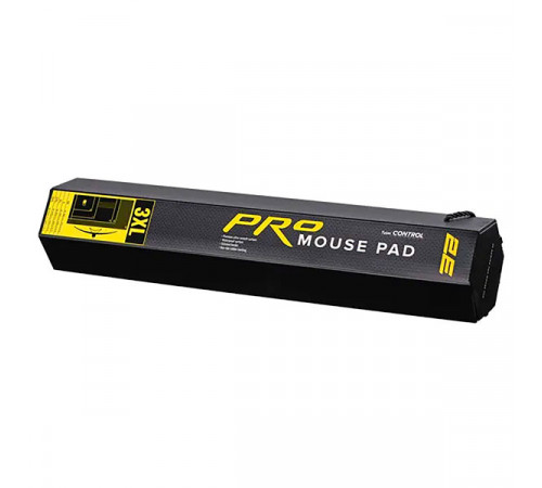 2E Gaming Mouse Pad Pro Control 3XL 2E-CONTROL-3XL-BK-PRO