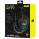 2E HG330 Gaming Headset Black 2E-HG330BK
