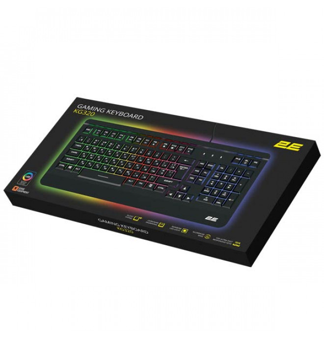 2E KG320 Gaming Keyboard 2E-KG320UB