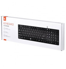 2E KS106 USB Black Keyboard