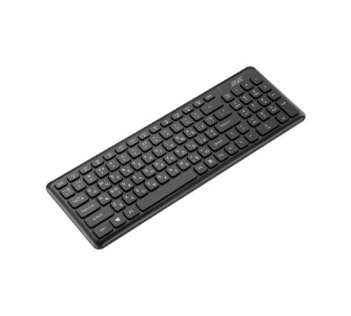 2E KS230 Wireless Black Keyboard