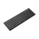2E KS230 Wireless Black Keyboard