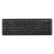 2E KS230 Wireless Black Keyboard