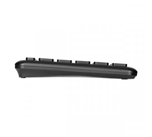 2E KS230 Wireless Black Keyboard